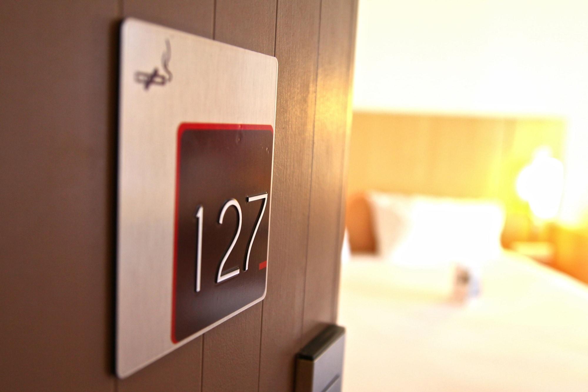 Hotel Ibis Centre Brest