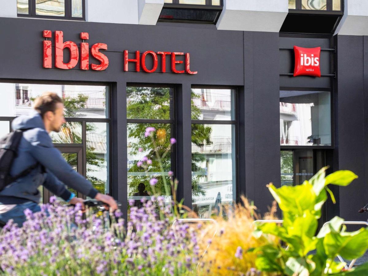 Ibis Centre Hotel Brest