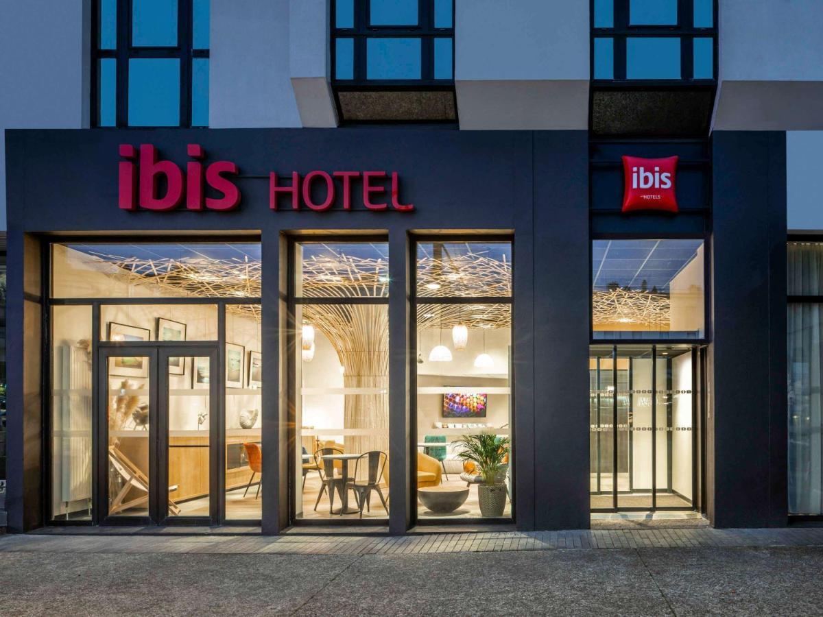 Ibis Centre Hotel Brest
