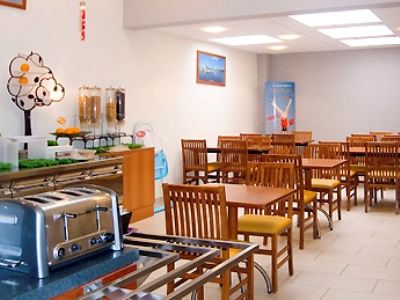 Ibis Centre Hotel Brest