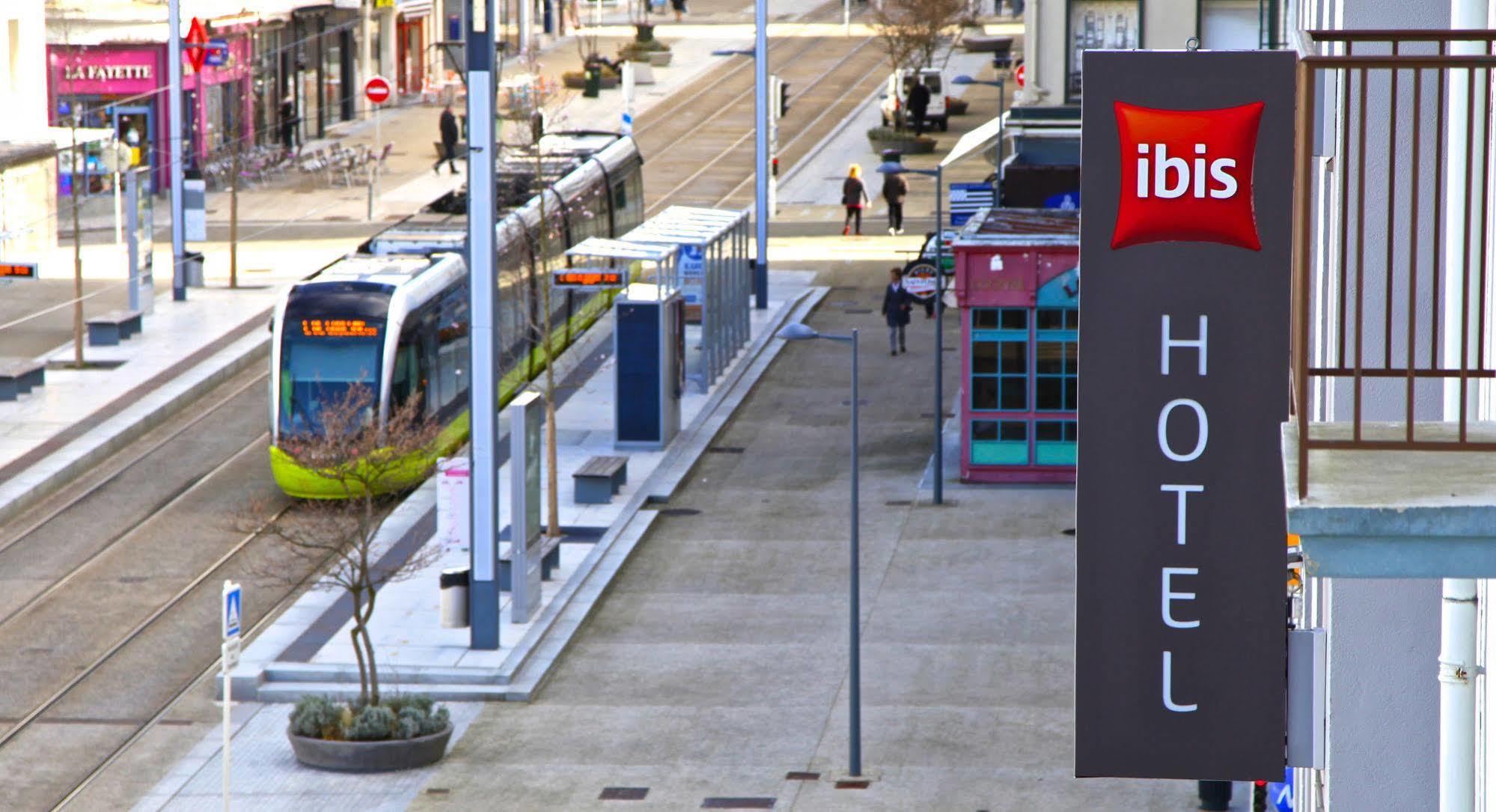 Hotel Ibis Centre